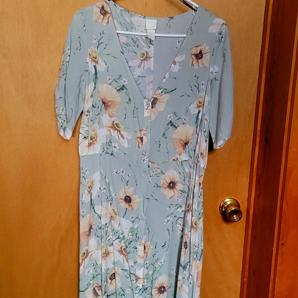 Vintage style dress